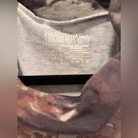 Latched mama brand. Size small petal pullover - Picture 2 of 3